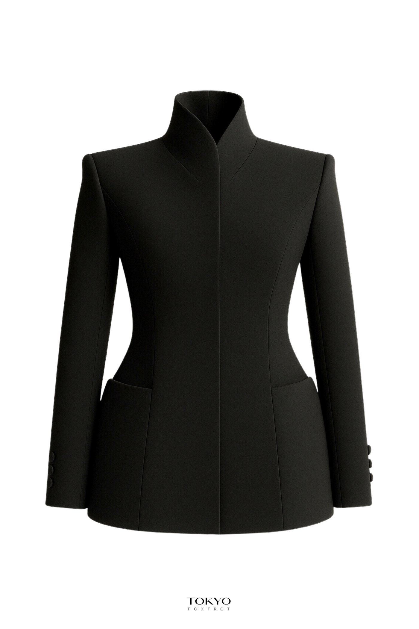 Aries Sculpted Blazer UK