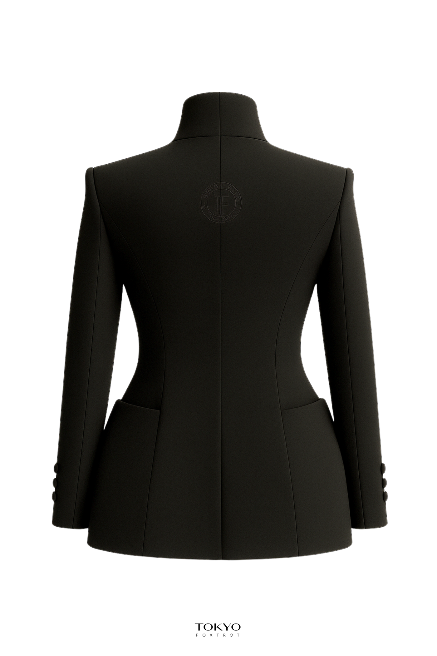 Aries Sculpted Blazer UK