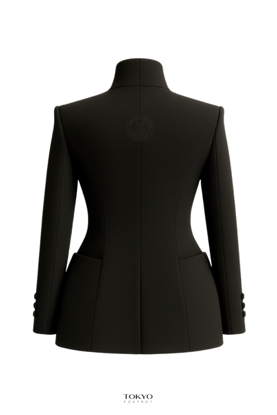 Aries Sculpted Blazer UK