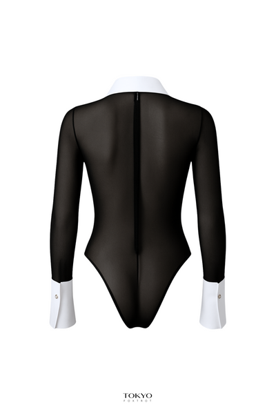 Manhattan Mesh Bodysuit USA