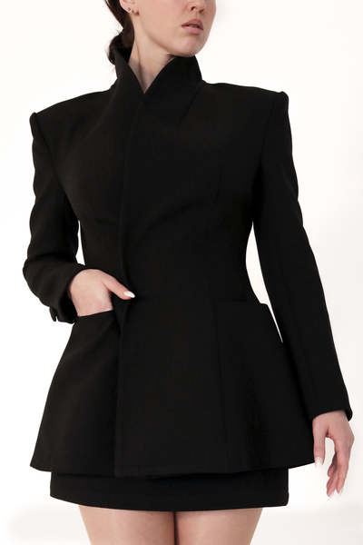 Aries Sculpted Blazer UK