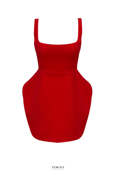 Soho Square Neck Mini (UK)
